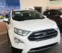 Ford EcoSport Titanium 1.5L 2019 - Bán Ford EcoSport Titanium 1.5L đời 2019, màu trắng, giá sốc cuối năm
