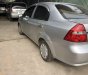 Daewoo Gentra 2009 - Bán Daewoo Gentra 2009, màu bạc, giá chỉ 198 triệu