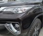 Toyota Fortuner 2.4 AT 2018 - Bán Toyota Fortuner 2.4 AT Diesel 4x2, xe giao ngay