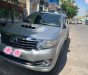 Toyota Fortuner 2015 - Cần bán Toyota Fortuner sản xuất năm 2015, màu bạc, nhập khẩu