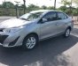 Toyota Vios  1.5 E MT 2018 - Cần bán gấp Toyota Vios 1.5 E MT 2018, màu bạc như mới, giá 520tr