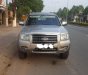 Ford Everest 2.5L 4x2 MT 2008 - Bán xe Ford Everest sản xuất năm 2008, đăng ký lần đầu năm 2009, số tay, máy dầu, màu bạc