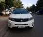 Kia Sorento GATH 2.4L 2WD 2014 - Bán xe Kia Sorento màu trắng máy xăng, số tự động