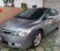 Honda Civic 2009 - Chính chủ bán xe Honda Civic đời 2009, màu xám, xe nhập