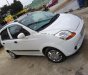 Chevrolet Spark LT 0.8 MT 2010 - Bán Chevrolet Spark màu trắng, đời 2010, xe nhà sử dụng, máy móc êm