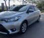 Toyota Vios  E 2014 - Bán Toyota Vios E sản xuất 2014, màu bạc còn mới