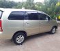 Toyota Innova 2006 - Chính chủ bán Toyota Innova năm 2006, màu vàng cát