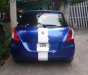 Suzuki Swift 1.4 AT 2014 - Bán xe Suzuki Swift 2014, màu xanh, số tự động, xe mua từ mới, một chủ sử dụng từ đầu