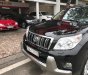 Toyota Prado TXL 2011 - Bán Toyota Prado 2011, màu đen