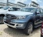 Ford Everest   2.2 4X2 AT  2018 - Bán ô tô Ford Everest 2.2 4X2 AT sản xuất năm 2018, màu nâu, giá tốt