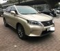 Lexus RX350 Luxury 2014 - Bán xe Lexus RX350 Luxury 2014, màu vàng, đăng ký tư nhân xe siêu đẹp