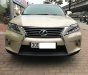 Lexus RX350 Luxury 2014 - Bán xe Lexus RX350 Luxury 2014, màu vàng, đăng ký tư nhân xe siêu đẹp