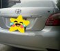 Toyota Vios  MT 2010 - Cần bán Toyota Vios MT sản xuất năm 2010, màu bạc  