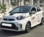 Kia Morning   Si  2016 - Bán Kia Morning Si sản xuất 2016, màu trắng xe gia đình giá cạnh tranh