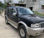 Ford Everest 2005 - Cần bán Ford Everest sản xuất năm 2005, màu đen, giá 235tr