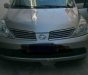 Nissan Tiida 2007 - Bán xe Nissan Tiida năm sản xuất 2007, màu vàng, xe nhập