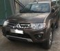 Mitsubishi Pajero Sport D MT 2015 - Cần bán lại xe Mitsubishi Pajero Sport dầu MT, biển TP cực đẹp, đi 18800km