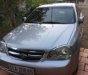 Daewoo Lacetti EX 2009 - Bán Daewoo Lacetti EX sản xuất 2009, màu bạc, sang tên đổi chủ 1 nốt nhạc