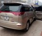 Toyota Previa  GL 2.4AT 2006 - Cần bán Toyota Previa GL 2.4AT đời 2006, màu vàng, nhập khẩu 