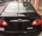 Toyota Corolla altis 2004 - Bán Toyota Corolla altis đời 2004, màu đen  