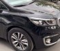 Kia Sedona 2017 - Bán xe Kia Sedona đời 2017, màu đen, giá tốt