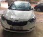 Kia K3 1.6 AT 2015 - Bán Kia K3 Sx 2015 1.6, số tự động, máy xăng, màu trắng, nội thất màu đen, đã đi 37000 km, xe siêu chất