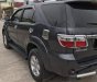 Toyota Fortuner 2009 - Bán xe Toyota Fortuner đời 2009, màu xám, giá 565tr