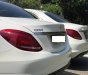 Mercedes-Benz C class C200 2017 - Bán ô tô Mercedes-Benz C200 đời 2017, màu trắng