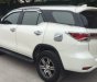 Toyota Fortuner   AT  2017 - Cần bán gấp xe cũ Toyota Fortuner AT đời 2017, màu trắng