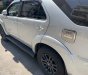 Toyota Fortuner 2015 - Cần bán Toyota Fortuner sản xuất năm 2015, màu bạc, nhập khẩu