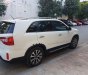 Kia Sorento GATH 2.4L 2WD 2014 - Bán xe Kia Sorento màu trắng máy xăng, số tự động