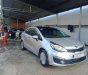 Kia Rio 2017 - Bán Kia Rio 2017, màu bạc, nhập khẩu 