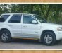 Ford Escape 2002 - Bán Ford Escape năm sản xuất 2002, màu trắng chính chủ, giá chỉ 185 triệu