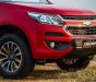 Chevrolet Colorado 2018 - Cần bán Chevrolet Colorado sản xuất năm 2018, màu đỏ, nhập khẩu