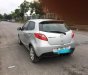 Mazda 2  1.5AT 2011 - Bán xe Mazda 2 1.5AT, sản xuất 2011 màu bạc, lắp ráp trong nước