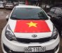 Kia Rio   1.4AT  2015 - Bán Kia Rio 1.4AT sản xuất 2015, màu trắng, nhập khẩu