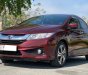 Honda City 2016 - Cần bán xe Honda City đời 2016, màu đỏ số tự động