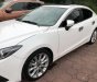 Mazda 3 2.0 AT 2015 - Bán xe Mazda 3 2.0, đăng ký T4/2015, màu trắng