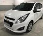 Chevrolet Spark 2016 - Cần bán gấp Chevrolet Spark năm sản xuất 2016, màu trắng, máy tốt