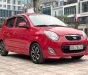 Kia Morning SLX 2010 - Bán ô tô Kia Morning SLX năm 2010, màu đỏ nhập từ Nhật, giá 278tr