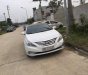 Hyundai Sonata AT 2010 - Cần bán xe Hyundai Sonata AT đời 2010, màu trắng, xe nhập 