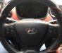 Hyundai Grand i10   1.2 AT 2018 - Bán Hyundai Grand i10 1.2 AT đời 2018, màu xanh lam, còn nguyên zin