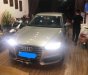 Audi A6 2017 - Cần bán Audi A6 sản xuất năm 2017, màu bạc