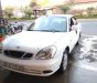 Daewoo Nubira II 1.6 2002 - Bán Daewoo Nubira màu trắng, đời 2002