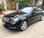 Mercedes-Benz C class C300 AMG 2011 - Cần bán lại xe Mercedes C300 AMG đời 2012, màu đen, xe mới đi được 58000km