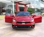 Kia Cerato  Deluxe 1.6 AT  2019 - Bán ô tô Kia Cerato Deluxe 1.6 AT sản xuất năm 2019, màu đỏ, giá chỉ 635 triệu