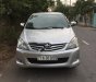 Toyota Innova G 2009 - Cần bán gấp xe Toyota Innova G màu bạc cuối 2009, số tay, máy xăng, đã đi 85000 km