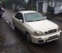 Daewoo Lanos   2002 - Bán Daewoo Lanos 2002, màu trắng, nhập khẩu  