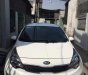 Kia Rio   1.4 AT 2017 - Cần bán lại xe Kia Rio 1.4 AT sản xuất 2017, màu trắng, nhập khẩu 