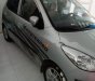 Hyundai Grand i10   2010 - Bán Hyundai Grand i10 đời 2010, màu bạc, nhập khẩu  